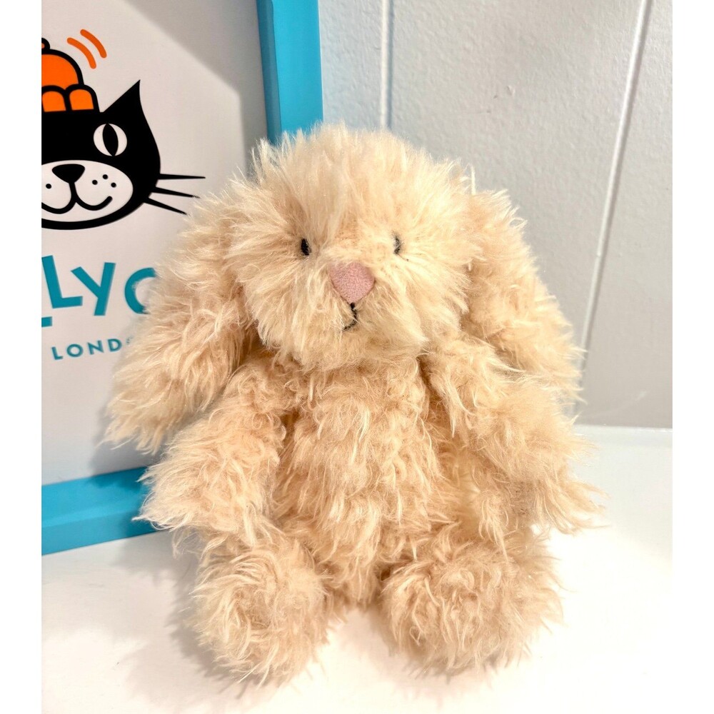 Jellycat [small] Buttercup Bashful Bunny ULTRA Rare ‼️Retired special edition